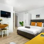 Studio Deluxe, 3 Sleeps In Spitafields - Shoreditch