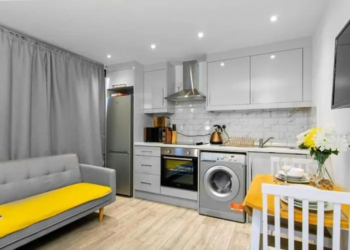 Studio Deluxe, 3 Sleeps In Spitafields - Shoreditch