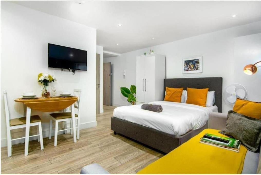Deluxe, 3 Sleeps In Spitafields - Shoreditch Appartamento Londra