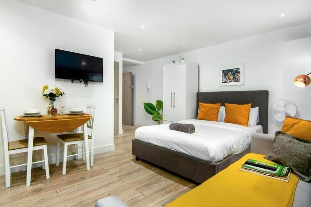 Appartamento Deluxe, 3 Sleeps In Spitafields - Shoreditch