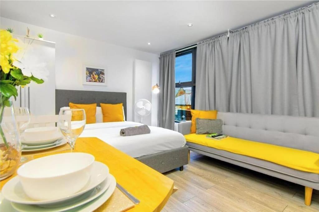 Deluxe, 3 Sleeps In Spitafields - Shoreditch Londra