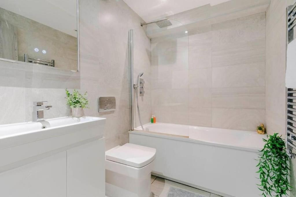 Deluxe, 3 Sleeps In Spitafields - Shoreditch Appartamento *
